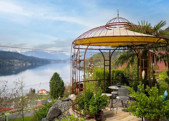 Frühstückspension Götzfried-Hof Millstatt am See