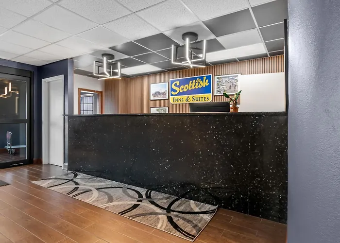 Scottish Inns & Suites - North Hershey Harrisburg
