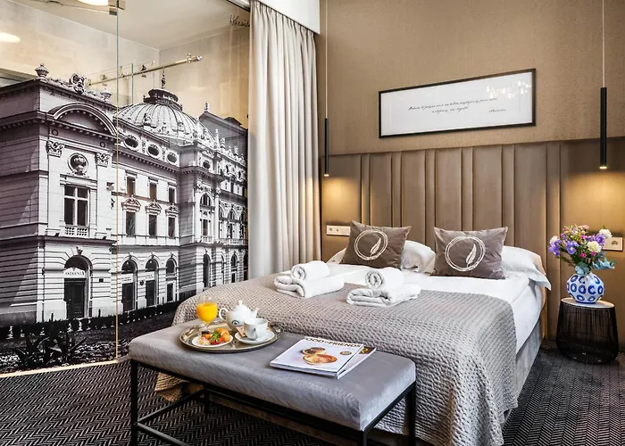 Hotel Logos Krakow