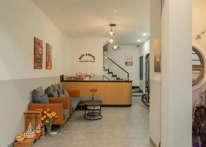 Soul Station - Studio Hotel
