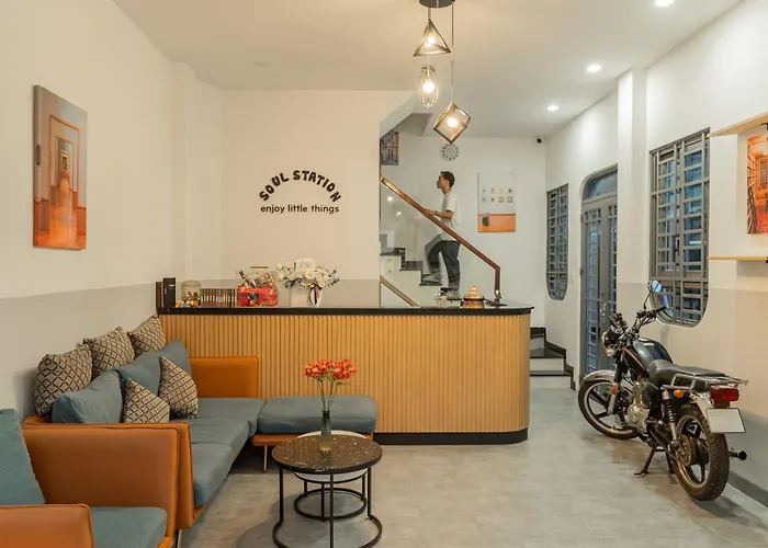 Soul Station - Studio Hotel