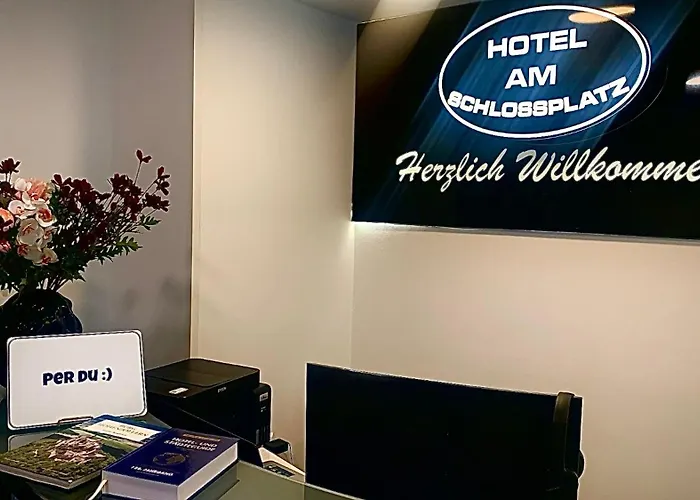 Hotel am Schlossplatz Hechingen