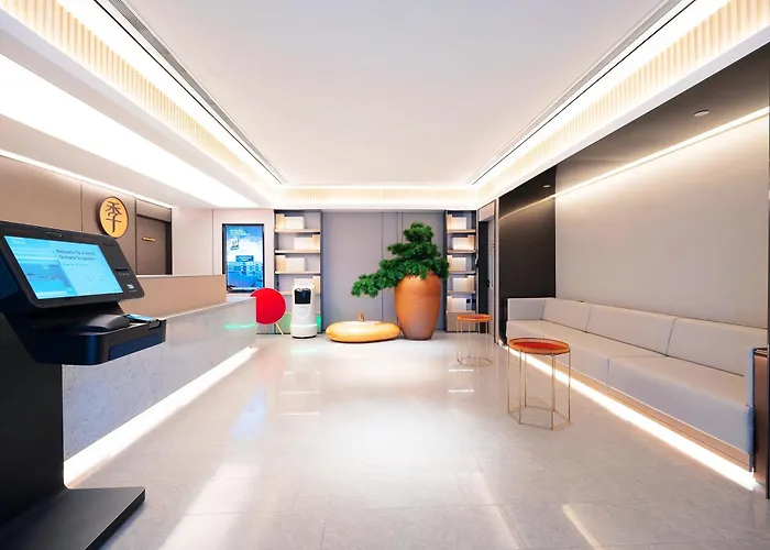 Ji Hotel Orchard Singapore