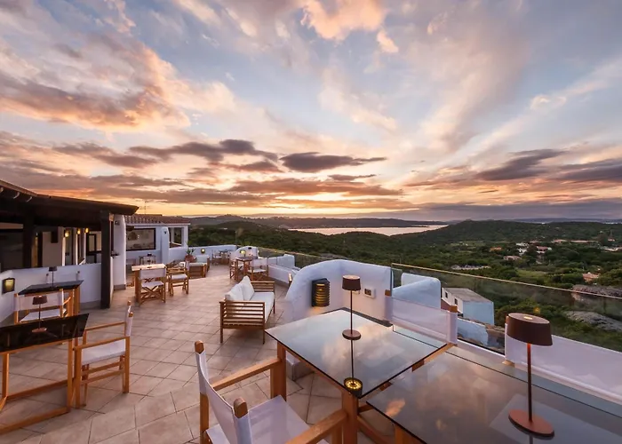 Hotel Pedra Santa Baja Cerdeña