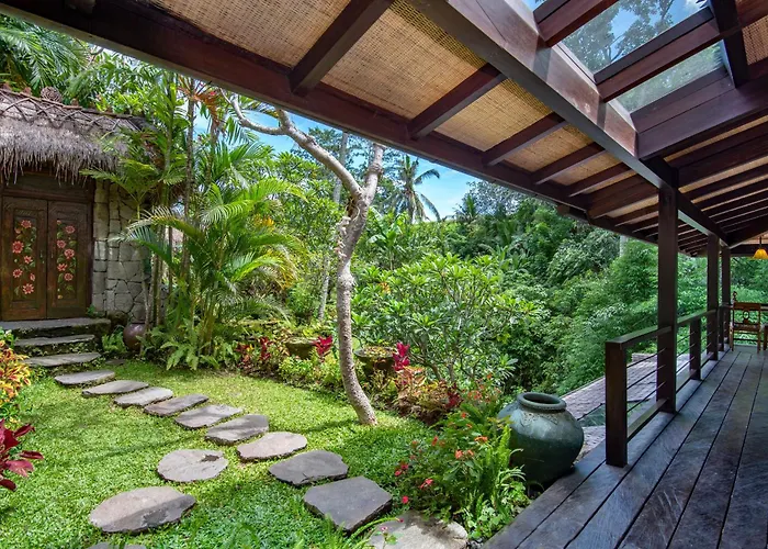Lumina Wellness Sanctuary Ubud
