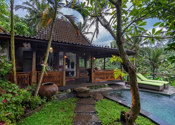 Lumina Wellness Sanctuary Ubud