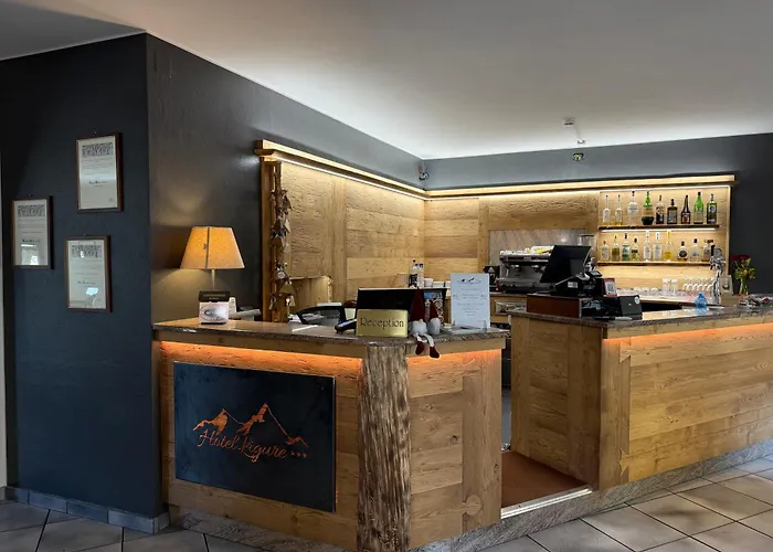 Hotel Ristorante Ligure Vinadio
