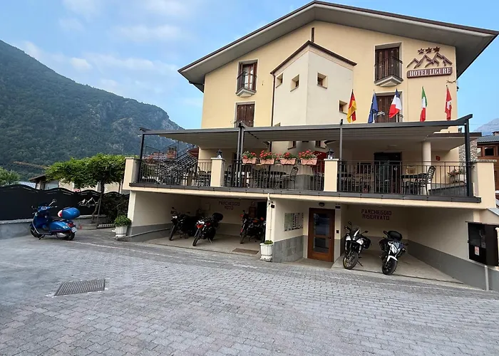Hotel Ristorante Ligure Vinadio