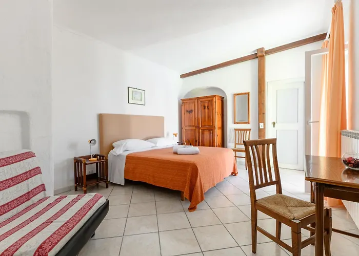 Hotel Sunset Green Barano dʼIschia