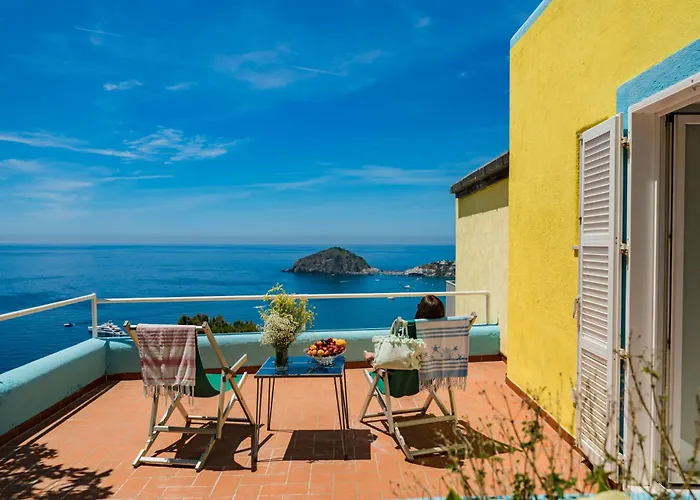 Hotel Sunset Green Barano dʼIschia