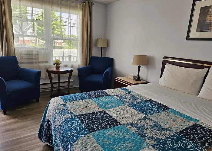 Motel De L'Outlet Magog
