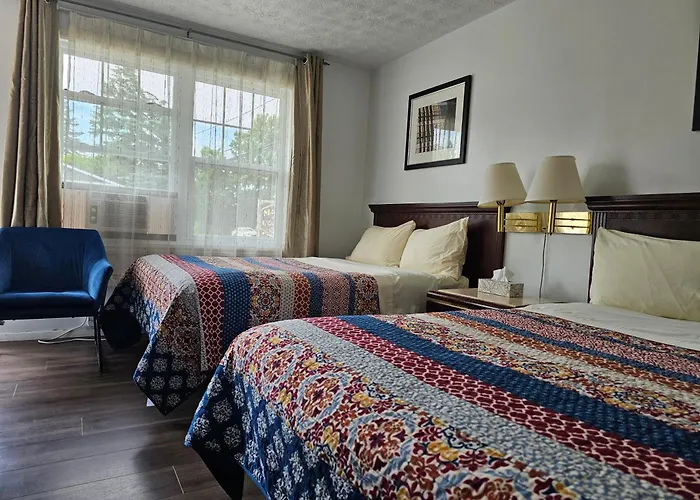 Motel De L'Outlet Magog