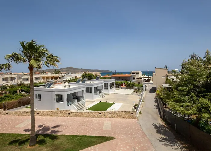 Aparthotel Orion Star Agia Marina