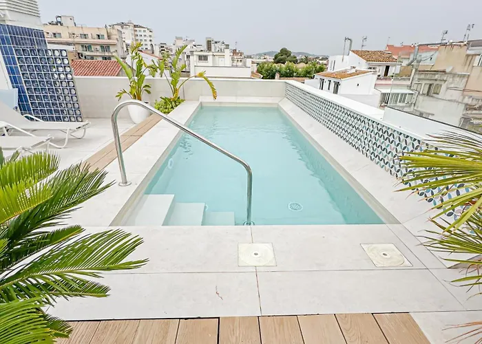 Alenti Sitges Hotel