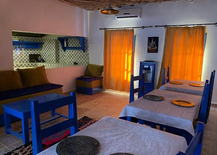 Chez Youssef Merzouga