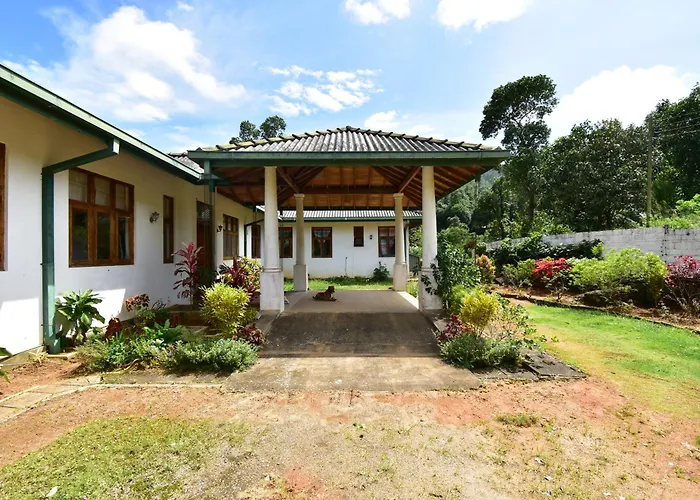 Bed and Breakfast Jungle Tide Kandy