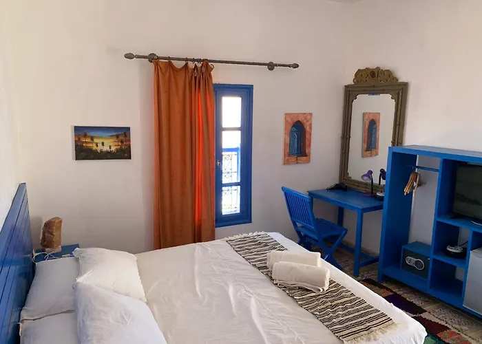 Chez Youssef Merzouga