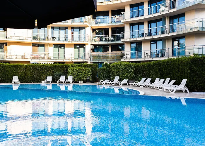 Riviera Blue Hotel Sunny Beach