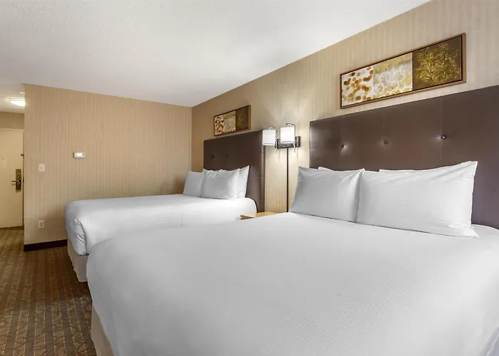 Best Western Cold Lake Inn