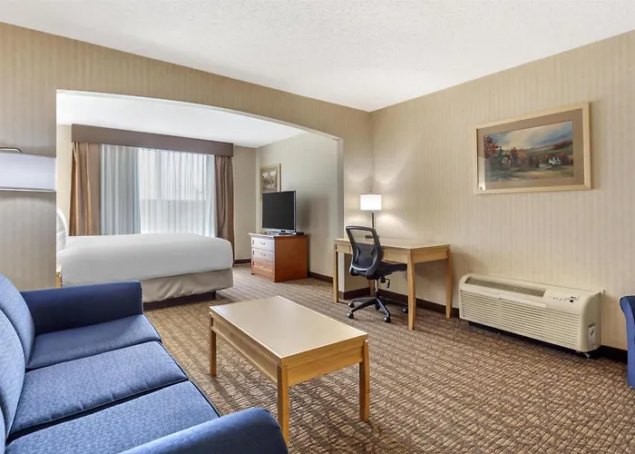 Best Western Cold Lake Inn