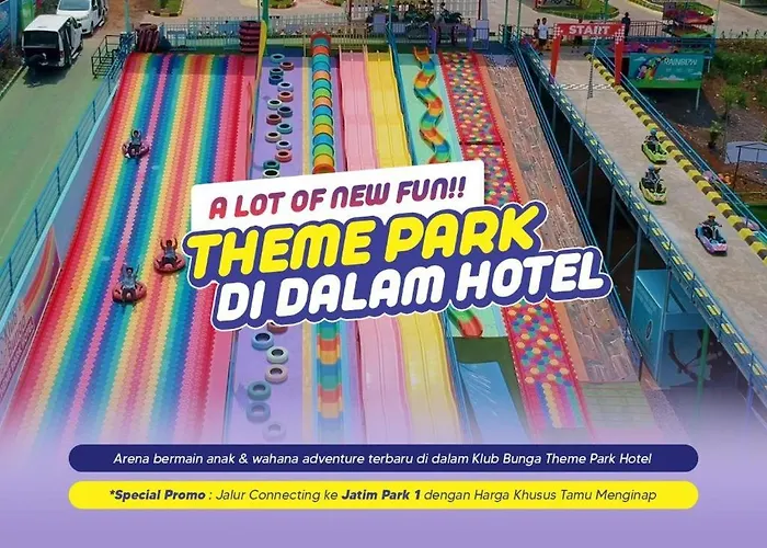 Klub Bunga Theme Park Hotel