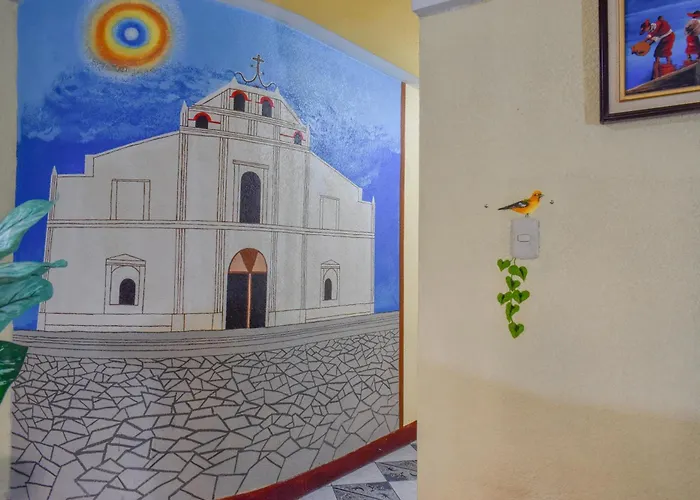 Hotel Amigo Panajachel