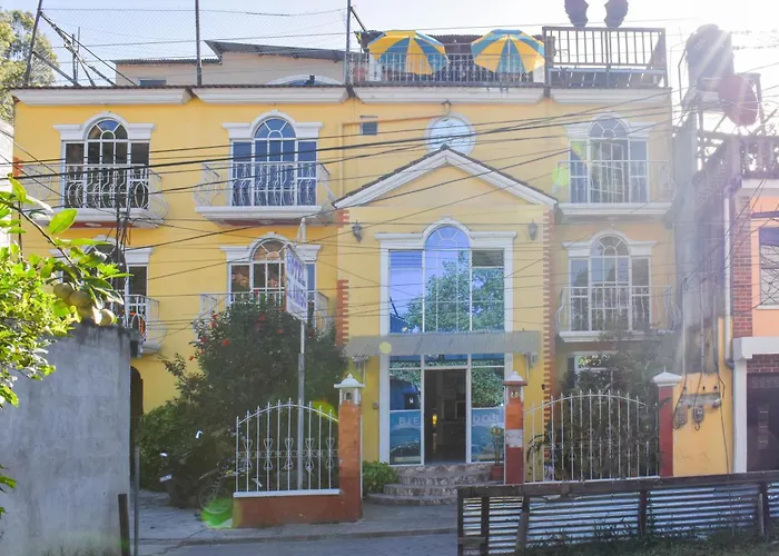 Hotel Amigo Panajachel