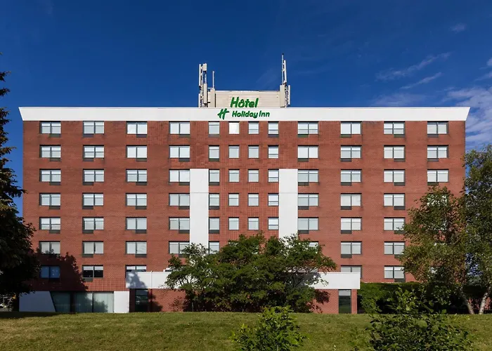 Holiday Inn St-Jean-Sur-Richelieu Congres By Ihg Saint-Jean-sur-Richelieu