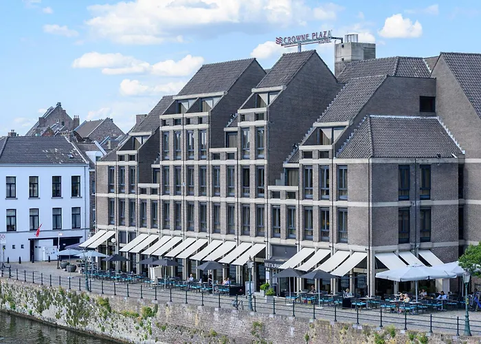 Hotel Crowne Plaza Maastricht By Ihg
