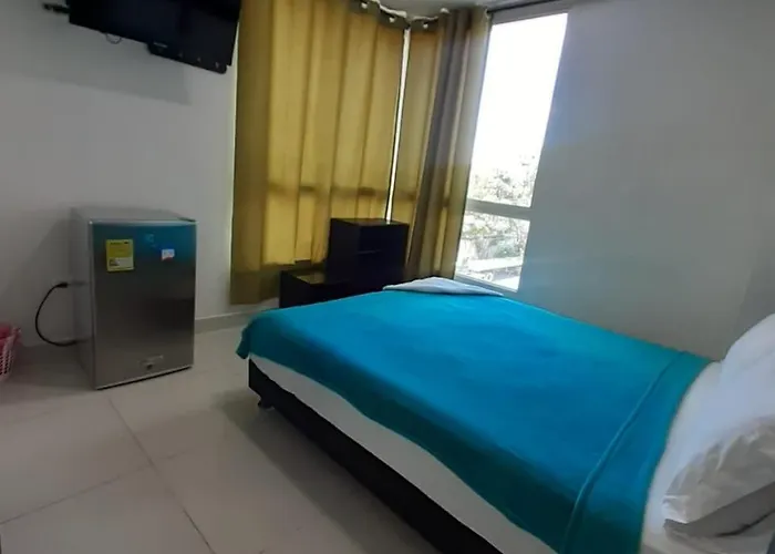Hotel La Mar Cartagena