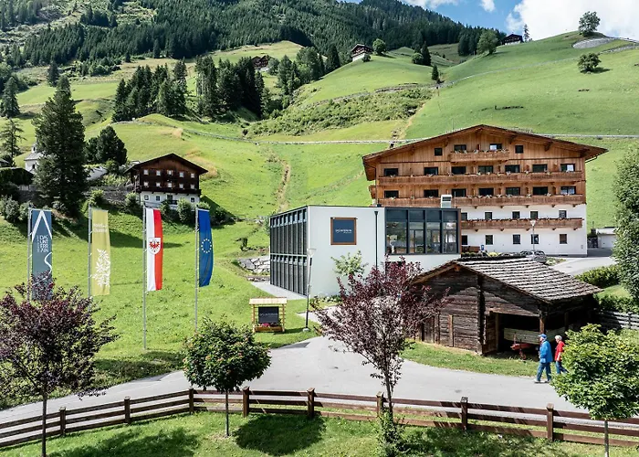 Hotel FoKus St. Jakob in Defereggen