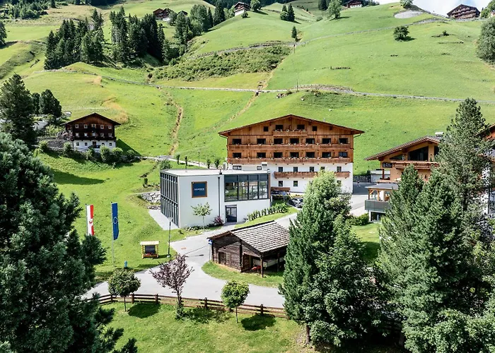 Hotel FoKus St. Jakob in Defereggen