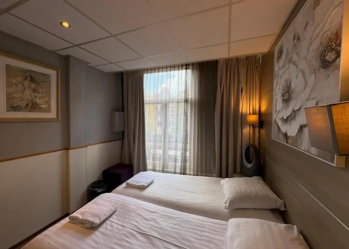 Hotel Jesse Amsterdam