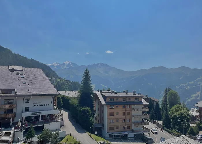 Hotel Ermitage Verbier