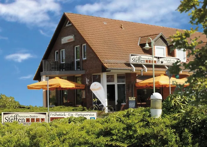 Café Pension Steffen Sanitz