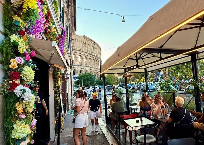 First Floor - Boutique Hotel Roma
