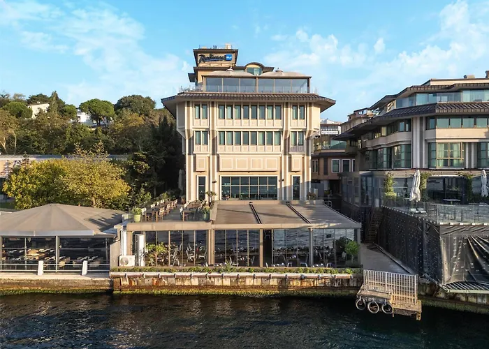 Radisson Blu Bosphorus Hotel Istanboel