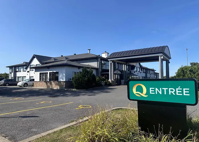 Quality Inn Saint-Jean-Sur-Richelieu