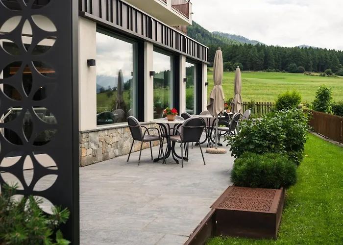 Hotel Fernblick San Valentino alla Muta
