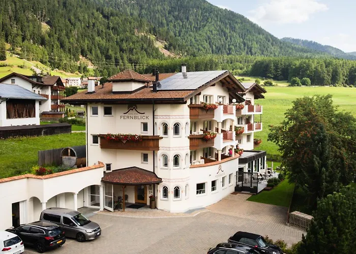 Hotel Fernblick San Valentino alla Muta