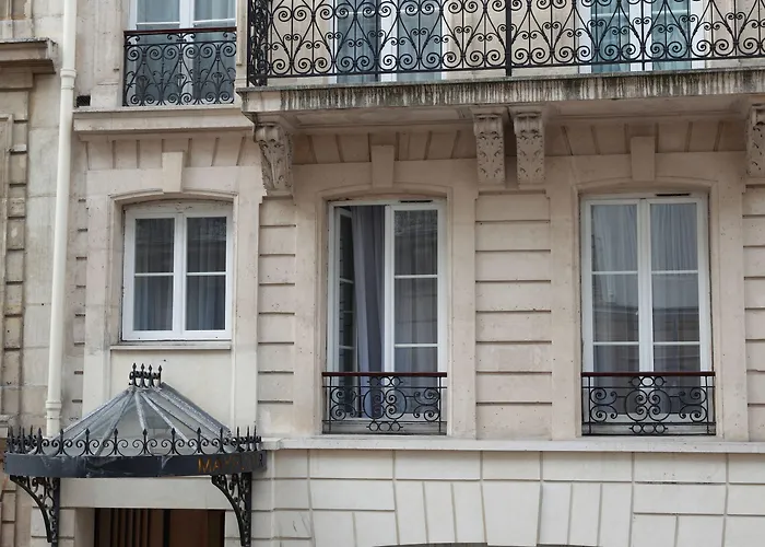 Mayflower Paris
