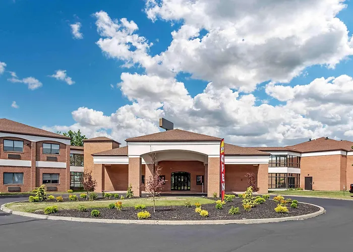 Extended Stay America Suites - Buffalo - Airport