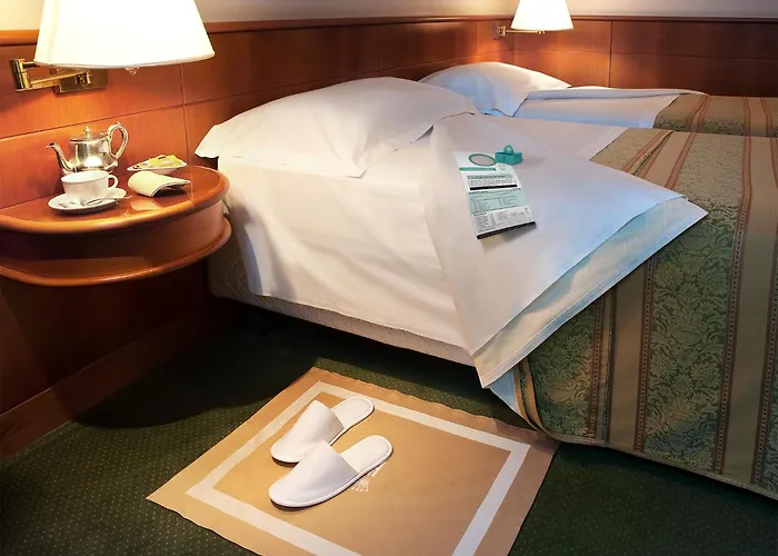 Hotel Cavour Milaan