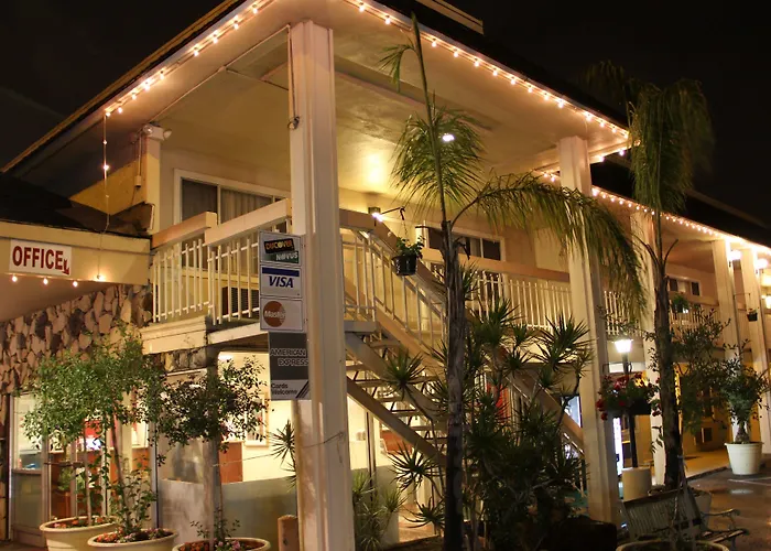 Caravelle Inn Extended Stay São José