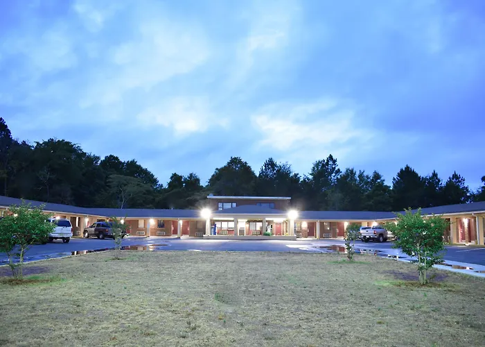 Rodeway Inn Swainsboro