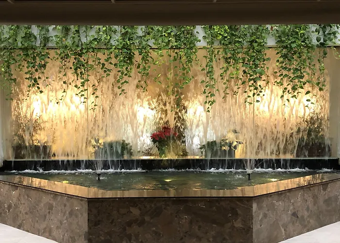 Capital Plaza Hotel