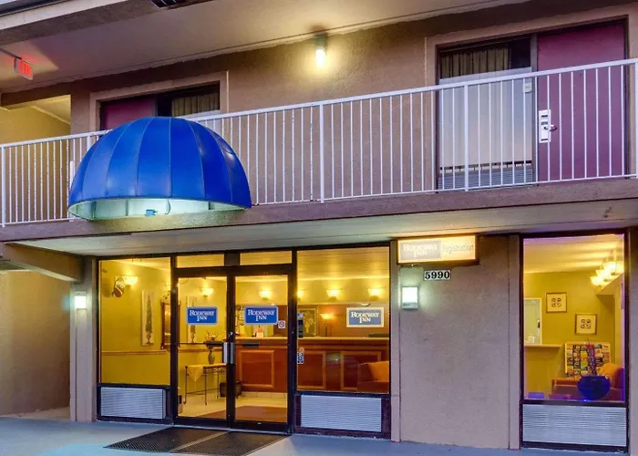 Rodeway Inn Norcross