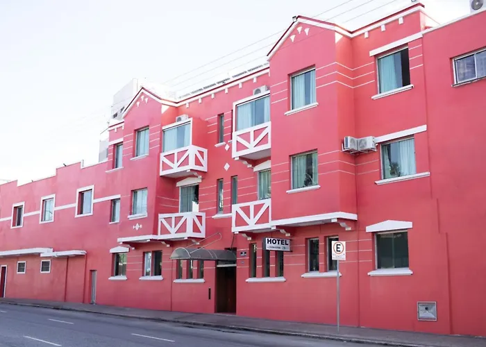 Campos Gerais Hotel