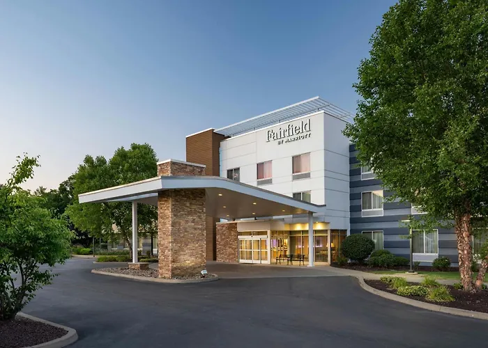 Fairfield Inn & Suites By Marriott Towanda Wysox