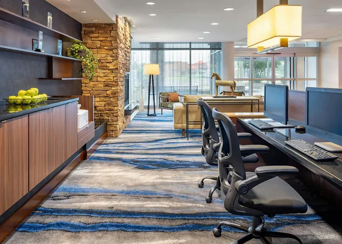 Fairfield Inn & Suites By Marriott Towanda Wysox